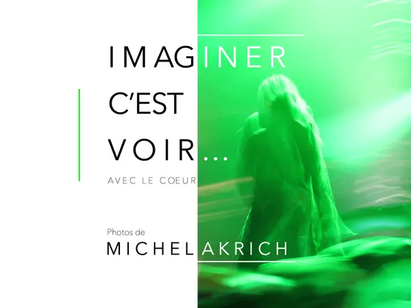 IMAGINER C'EST VOIR AVEC LE COEUR- Découvrez, 12 pages du catalogue de l'exposition.