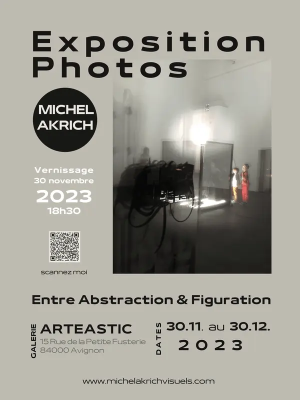 ENTRE ABSTRACTION ET FIGURATION (Épisode-1.#1)