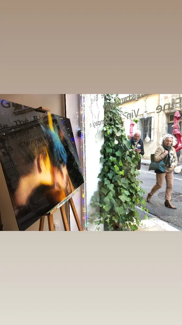 ENTRE ABSTRACTION ET FIGURATION (Épisode-1.#3).