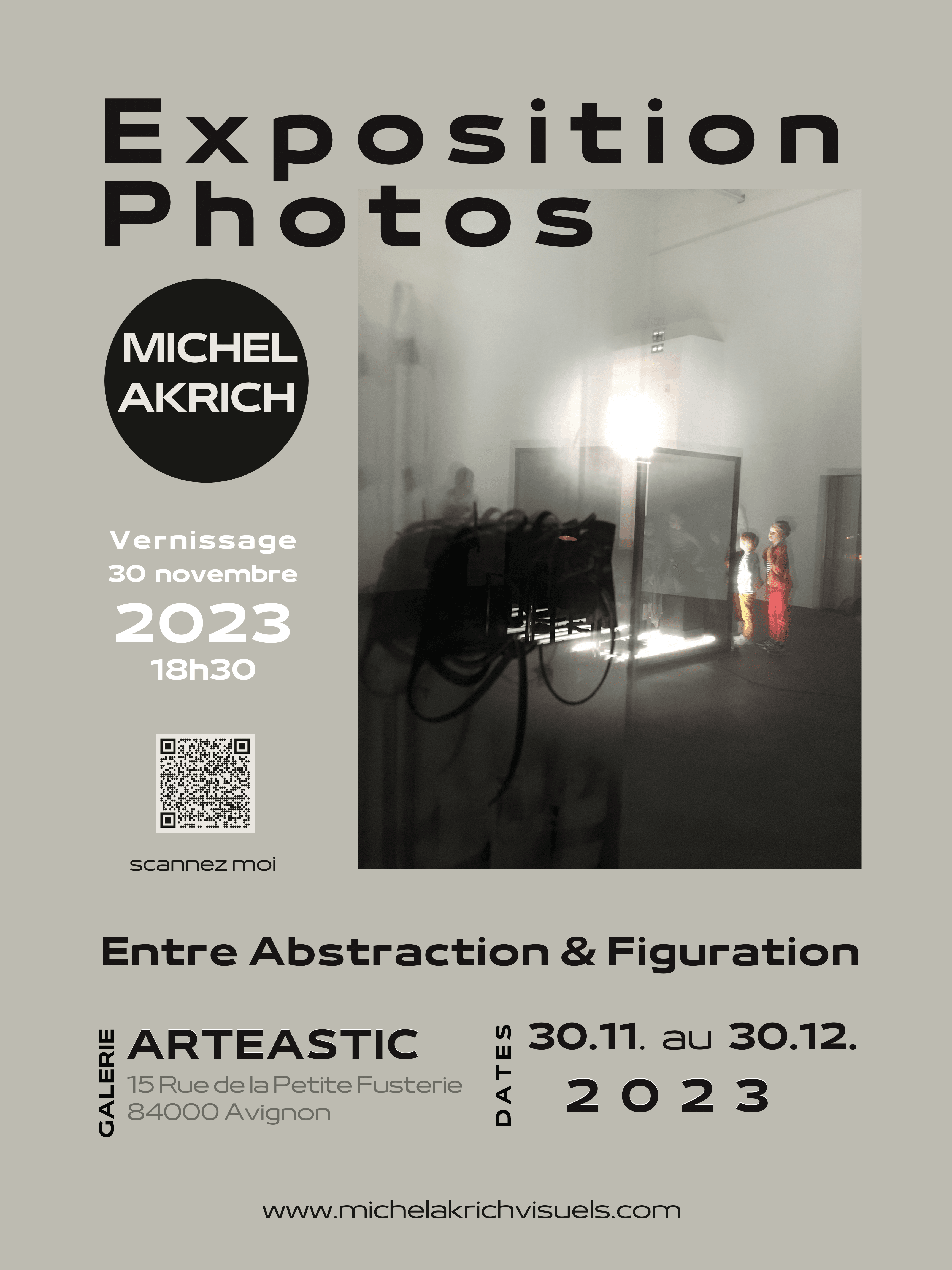 ENTRE ABSTRACTION ET FIGURATION (Épisode-1.#1)