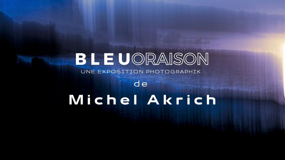 Dossier de presse — Bleu Oraison