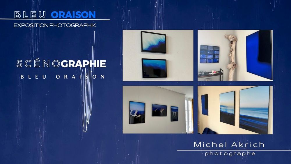 Dossier de presse — Bleu Oraison