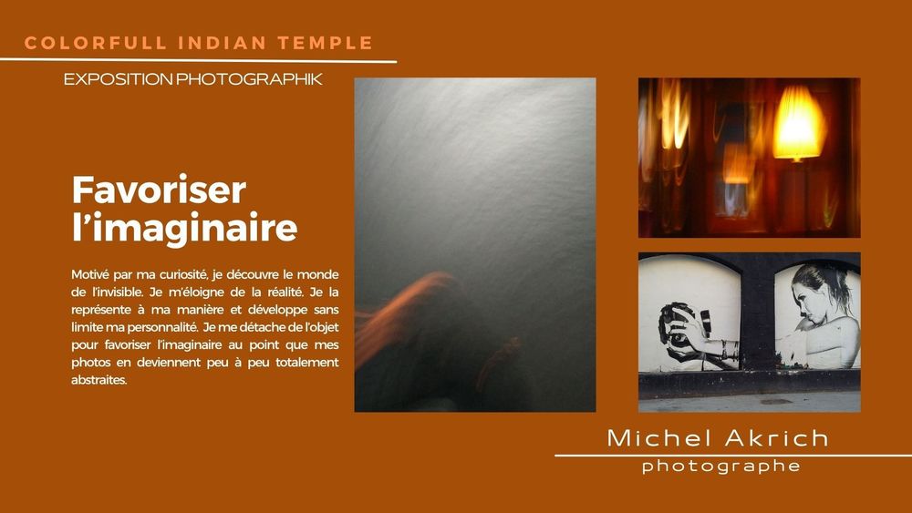 Dossier de presse — Colorfull Indian Temple