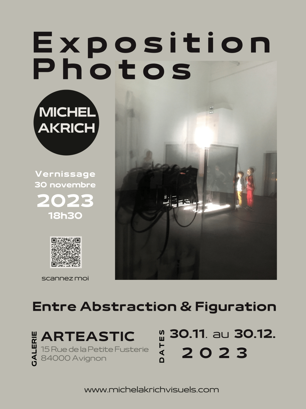 ENTRE ABSTRACTION ET FIGURATION&nbsp;(Épisode-1.#1)